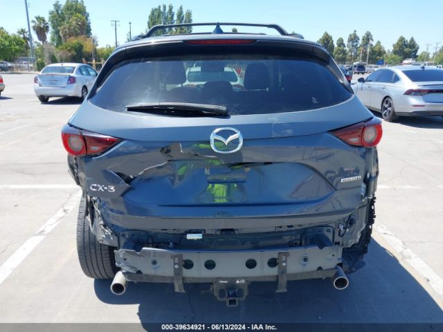 JM3KFACM4M0314436 Mazda Cx-5 Carbon Edition