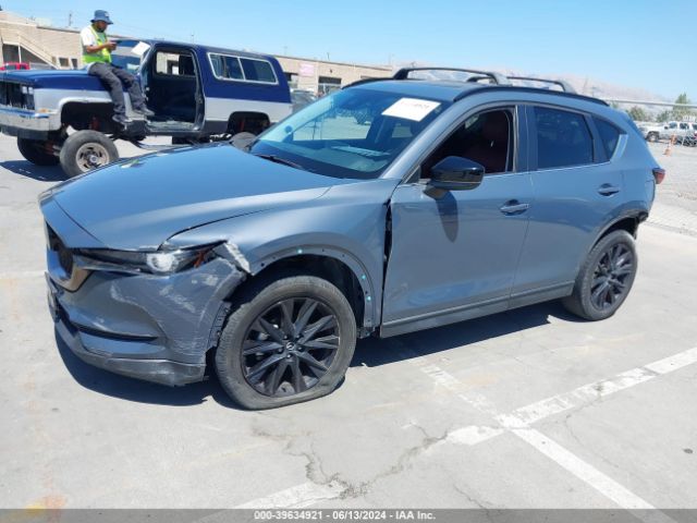 JM3KFACM4M0314436 Mazda Cx-5 Carbon Edition