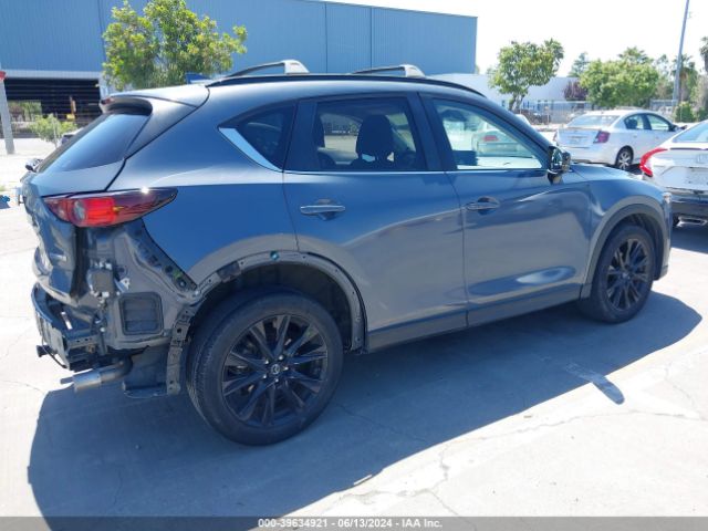 JM3KFACM4M0314436 Mazda Cx-5 Carbon Edition
