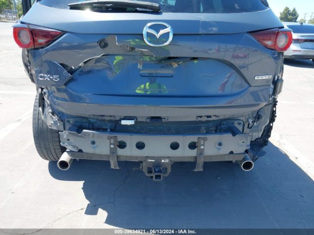 JM3KFACM4M0314436 Mazda Cx-5 Carbon Edition