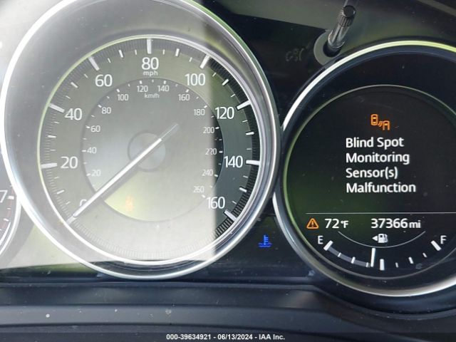 JM3KFACM4M0314436 Mazda Cx-5 Carbon Edition