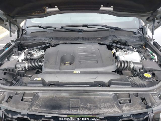 SALWS2RU5LA709066 Land Rover Range Rover Sport Hst Mhev