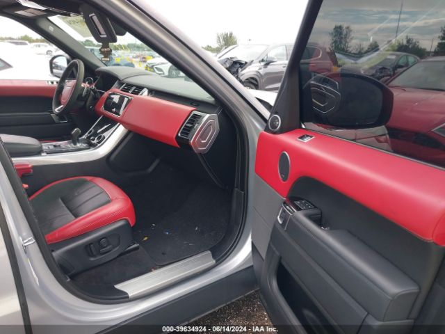 SALWS2RU5LA709066 Land Rover Range Rover Sport Hst Mhev