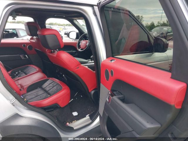 SALWS2RU5LA709066 Land Rover Range Rover Sport Hst Mhev