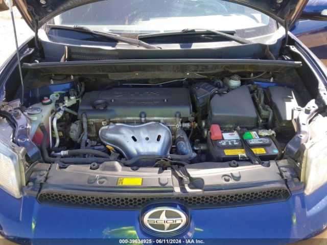 JTLZE4FE5EJ061644 Scion Xb Release Series