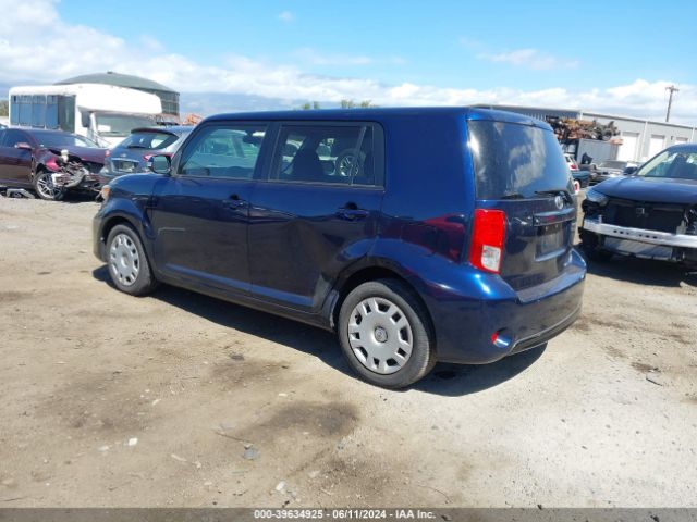 JTLZE4FE5EJ061644 Scion Xb Release Series