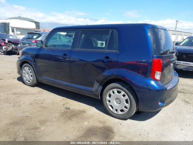 JTLZE4FE5EJ061644 Scion Xb Release Series