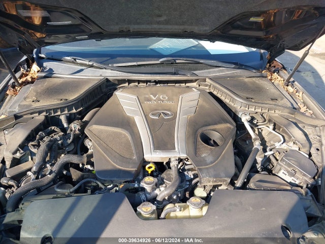 JN1EV7AP9JM591633 Infiniti Q50 3.0t Luxe