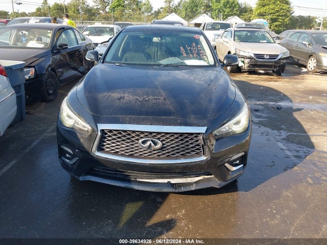 JN1EV7AP9JM591633 Infiniti Q50 3.0t Luxe