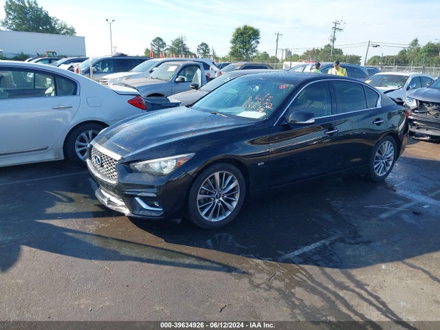 JN1EV7AP9JM591633 Infiniti Q50 3.0t Luxe