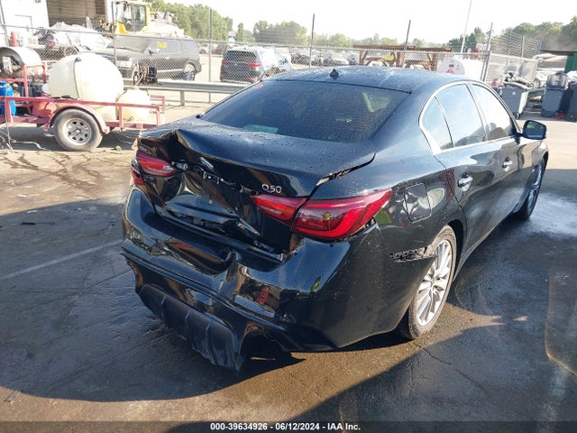 JN1EV7AP9JM591633 Infiniti Q50 3.0t Luxe