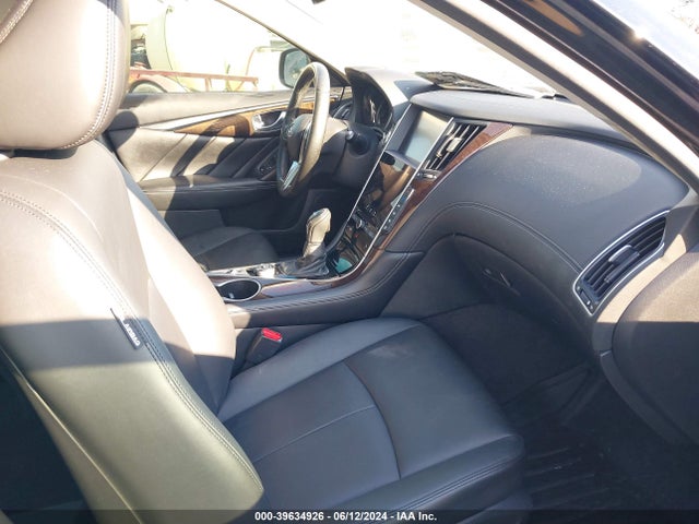 JN1EV7AP9JM591633 Infiniti Q50 3.0t Luxe