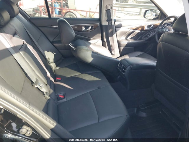 JN1EV7AP9JM591633 Infiniti Q50 3.0t Luxe