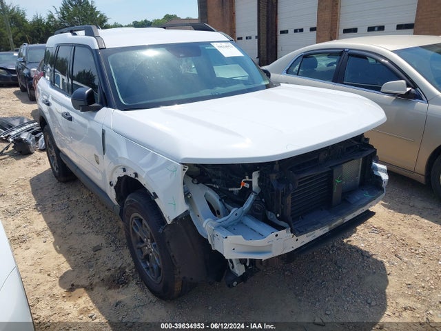 Ford Bronco Sport Big Bend 2023 3FMCR9B65PRD64011 Image 1