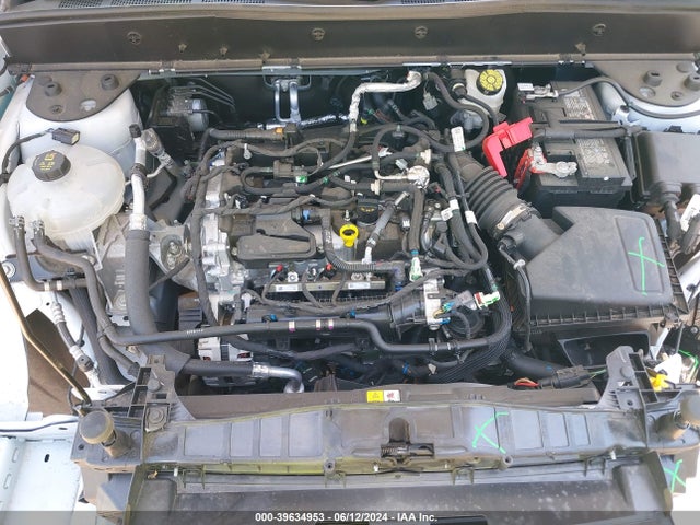 Ford Bronco Sport Big Bend 2023 3FMCR9B65PRD64011 Image 10