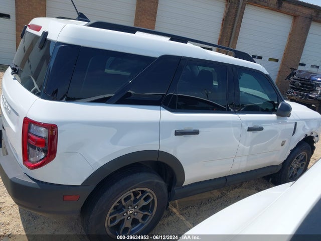 Ford Bronco Sport Big Bend 2023 3FMCR9B65PRD64011 Image 14