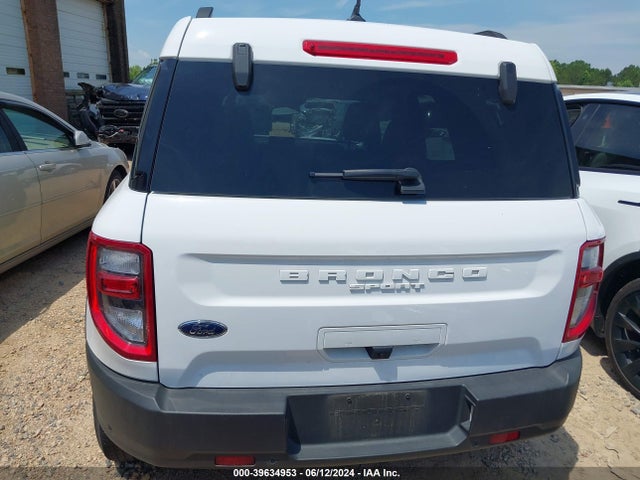 Ford Bronco Sport Big Bend 2023 3FMCR9B65PRD64011 Image 17