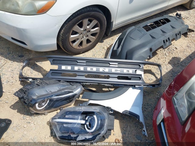 Ford Bronco Sport Big Bend 2023 3FMCR9B65PRD64011 Image 12