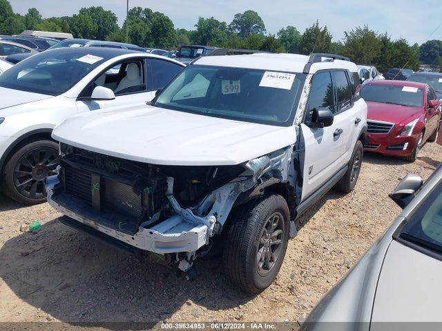 Ford Bronco Sport Big Bend 2023 3FMCR9B65PRD64011 Image 2