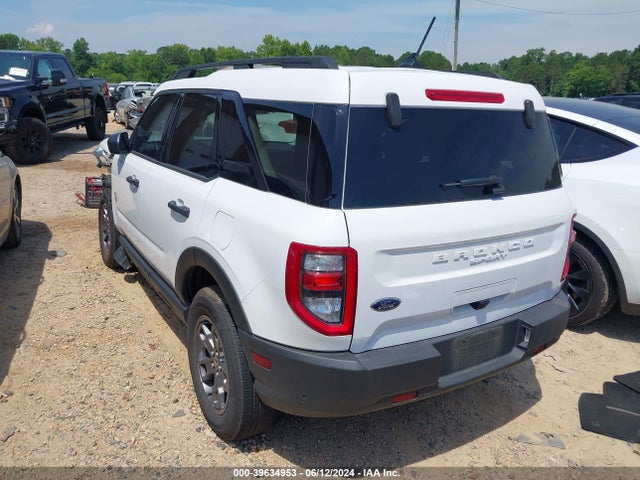 Ford Bronco Sport Big Bend 2023 3FMCR9B65PRD64011 Image 3
