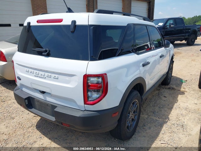 Ford Bronco Sport Big Bend 2023 3FMCR9B65PRD64011 Image 4