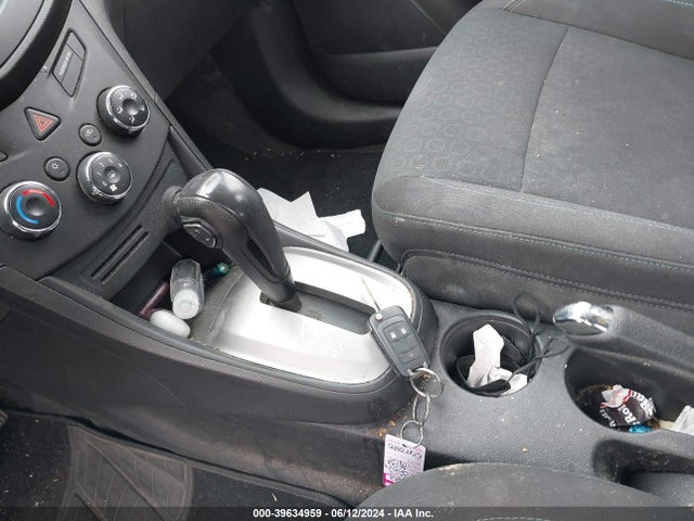 Chevrolet Trax 1ls 2015 KL7CJPSB7FB188821 Image 11