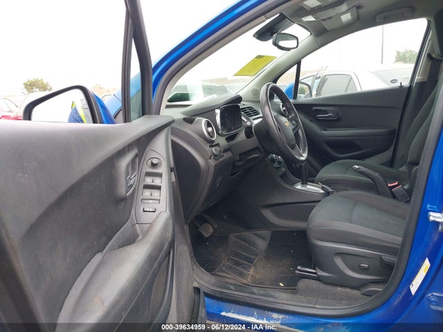 Chevrolet Trax 1ls 2015 KL7CJPSB7FB188821 Image 5