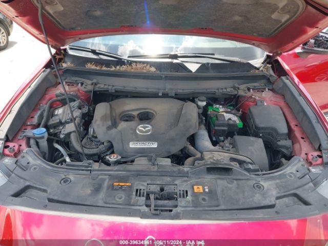 JM3TCADY9J0207909 Mazda Cx-9 Grand Touring
