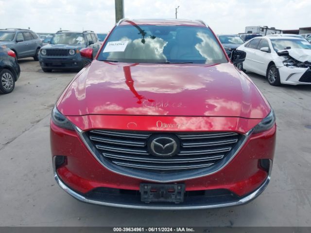 JM3TCADY9J0207909 Mazda Cx-9 Grand Touring