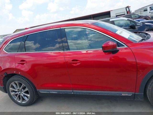 JM3TCADY9J0207909 Mazda Cx-9 Grand Touring
