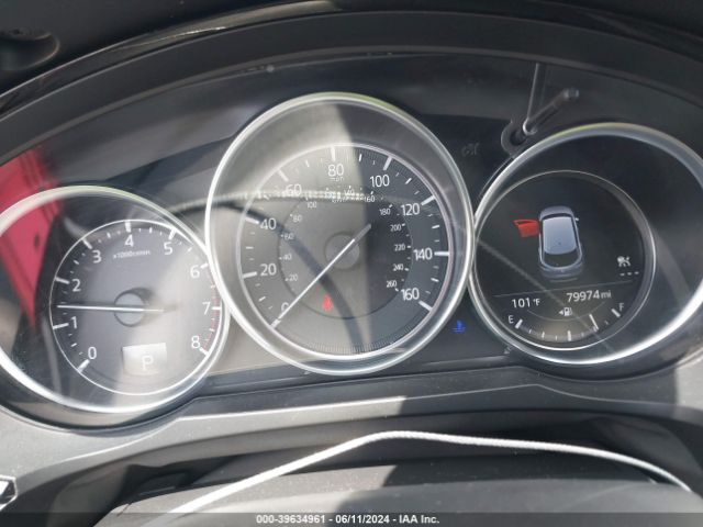 JM3TCADY9J0207909 Mazda Cx-9 Grand Touring