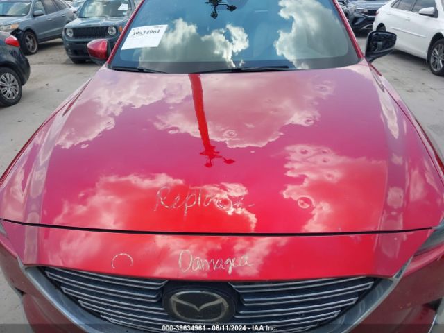 JM3TCADY9J0207909 Mazda Cx-9 Grand Touring