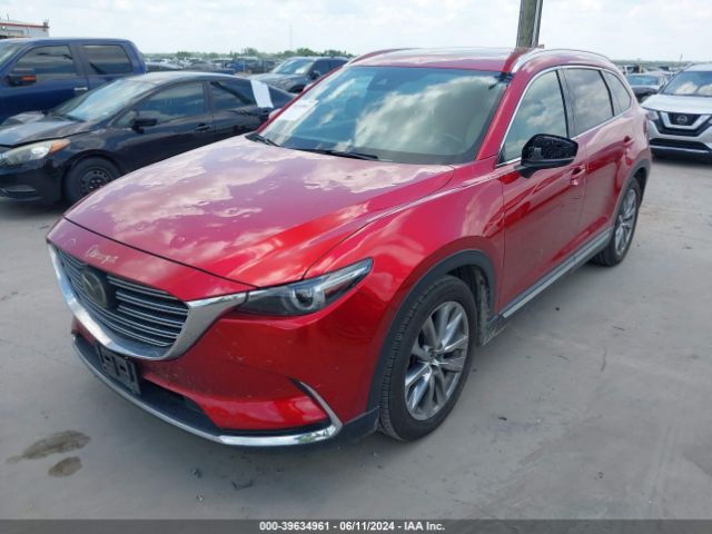 JM3TCADY9J0207909 Mazda Cx-9 Grand Touring