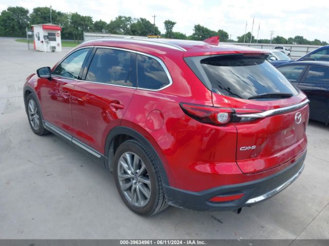 JM3TCADY9J0207909 Mazda Cx-9 Grand Touring