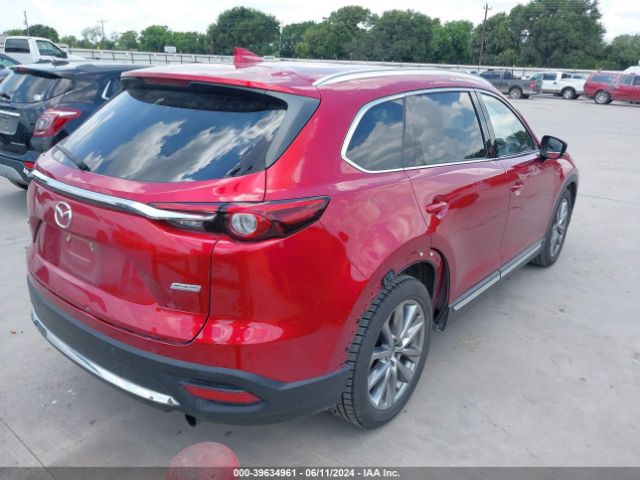 JM3TCADY9J0207909 Mazda Cx-9 Grand Touring