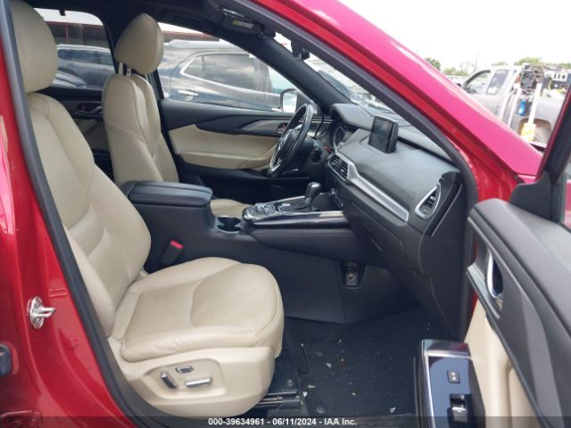 JM3TCADY9J0207909 Mazda Cx-9 Grand Touring