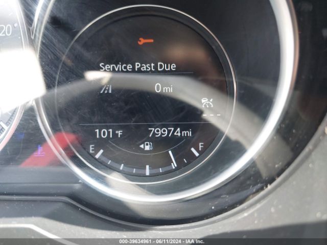 JM3TCADY9J0207909 Mazda Cx-9 Grand Touring