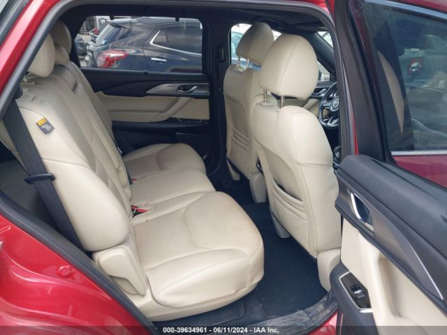 JM3TCADY9J0207909 Mazda Cx-9 Grand Touring