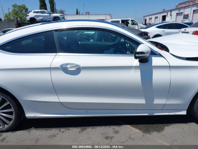 WDDWJ8DB5KF781315 Mercedes-Benz C 300