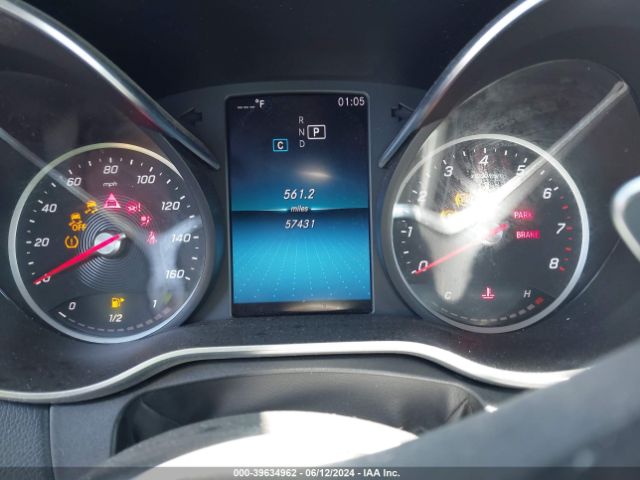 WDDWJ8DB5KF781315 Mercedes-Benz C 300