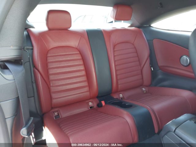WDDWJ8DB5KF781315 Mercedes-Benz C 300