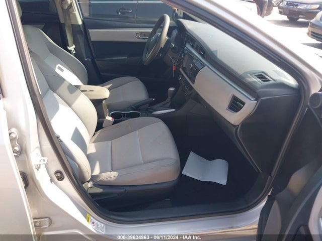 Toyota COROLLA LE 2015 5YFBURHE1FP257152 Image 5