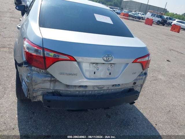 Toyota COROLLA LE 2015 5YFBURHE1FP257152 Image 6