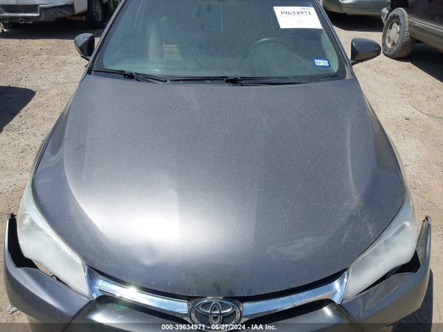Toyota CAMRY LE 2017 4T1BF1FK7HU722460 Image 10