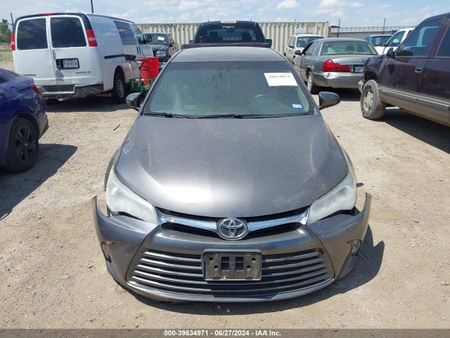 Toyota CAMRY LE 2017 4T1BF1FK7HU722460 Image 11