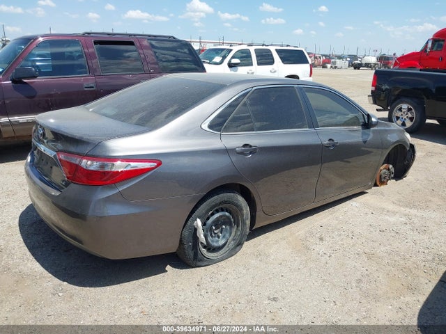 Toyota CAMRY LE 2017 4T1BF1FK7HU722460 Image 4