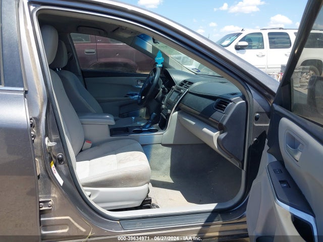 Toyota CAMRY LE 2017 4T1BF1FK7HU722460 Image 5