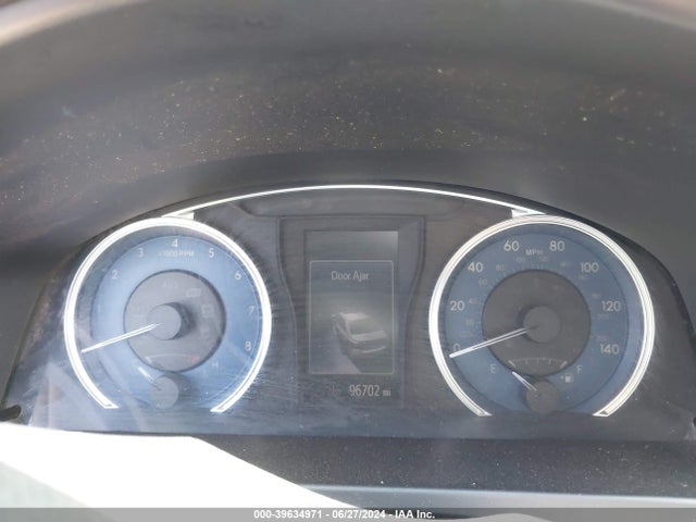 Toyota CAMRY LE 2017 4T1BF1FK7HU722460 Image 7