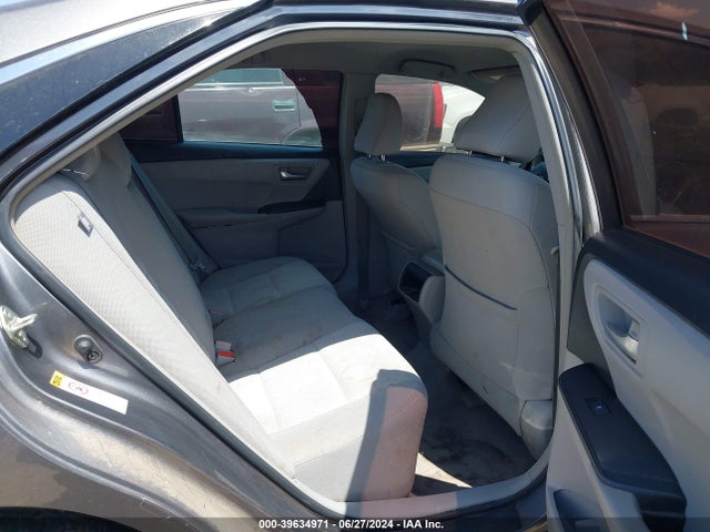 Toyota CAMRY LE 2017 4T1BF1FK7HU722460 Image 8