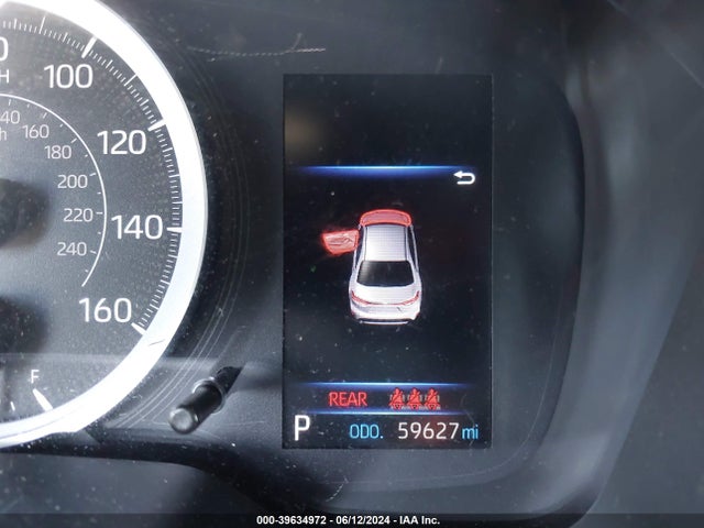 Toyota COROLLA LE 2021 5YFEPMAE4MP244684 Image 15